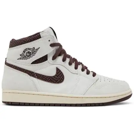 A Ma Maniére x Air Jordan 1 High OG 'Airness' 86779