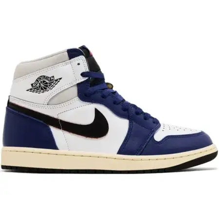 Air Jordan 1 Retro High OG 'Rare Air - Deep Royal Blue'