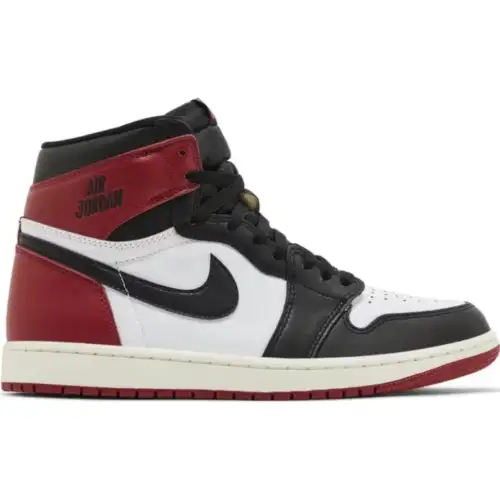 Air Jordan 1 Retro High OG 'Black Toe Reimagined'