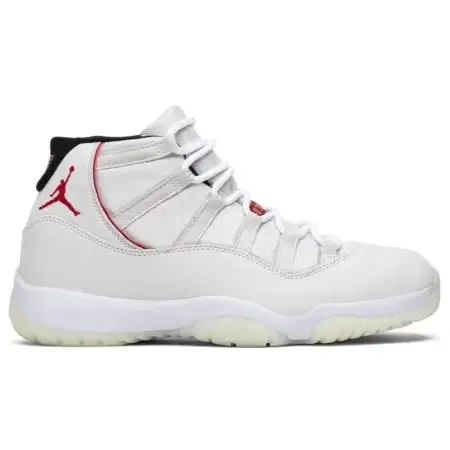 Air Jordan 11 Retro 'Platinum Tint'