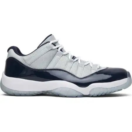 Air Jordan 11 Retro Low 'Georgetown' 430509