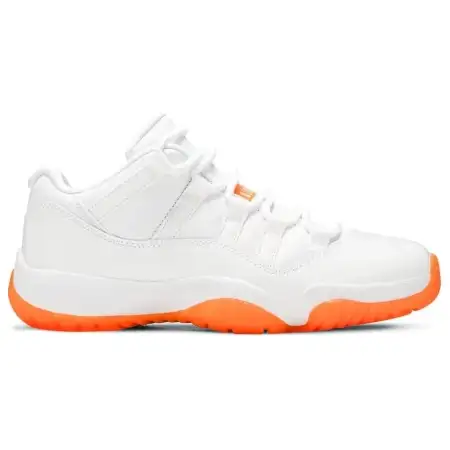 Wmns Air Jordan 11 Retro Low 'Bright Citrus' 21E381