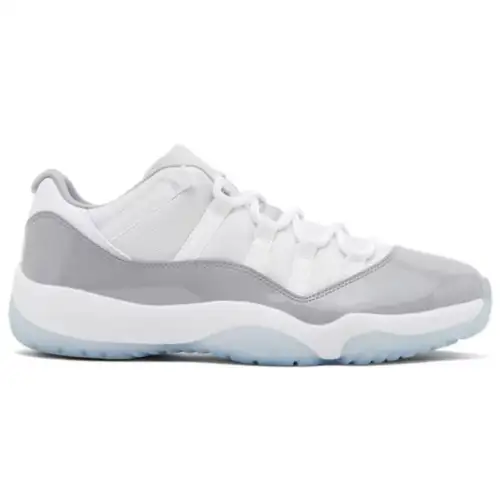 Air Jordan Air Jordan 11 11 Retro Low 'Cement Grey'