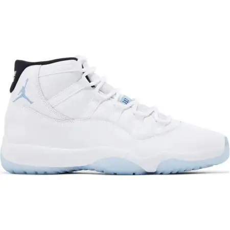 Air Jordan 11 Retro 'Columbia / Legend Blue' 2024 0B73197