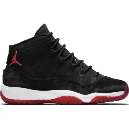 Wmns Air Jordan 11 Retro 'Bred Velvet' F78470