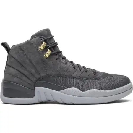 Air Jordan 12 Retro 'Dark Grey' 8D56702