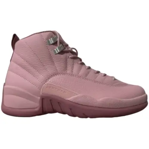 Air Jordan 12 Retro GS 'Pearl Pink'