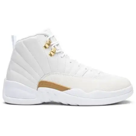 OVO x Air Jordan 12 Retro 'White' 123308