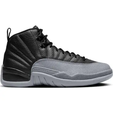 Air Jordan 12 Retro 'Black Wolf Grey'