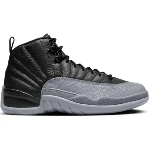 Air Jordan 12 Air Jordan 12 Retro 'Black Wolf Grey'