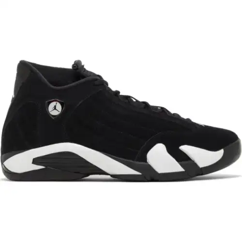 Air Jordan 14 Air Jordan 14 Retro 'Black White'