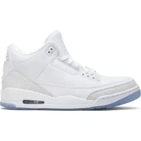 Air Jordan 3 Retro 'Triple White' 993570