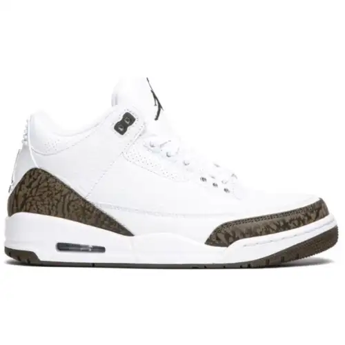 Air Jordan Air Jordan 3 3 Retro 'Mocha' 2018