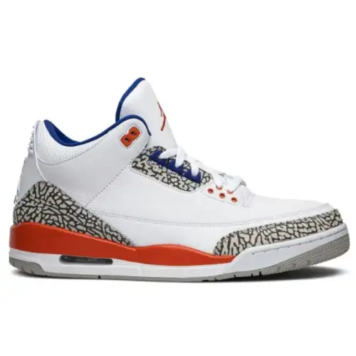 Air Jordan Air Jordan 3 3 Retro 'Knicks'