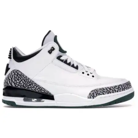 Air Jordan 3 Retro 'Oregon Ducks' AE1342