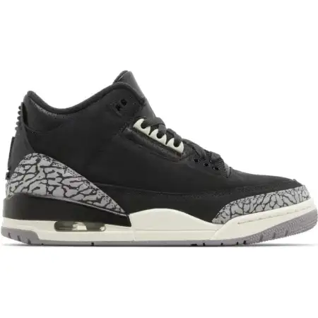 Wmns Air Jordan 3 Retro 'Off Noir' B942A463