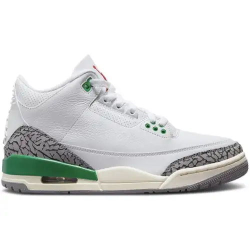 Wmns Air Jordan 3 Air Jordan 3 Retro 'Lucky Green'