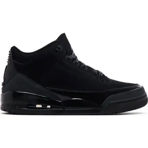 Air Jordan 3 Air Jordan 3 Retro 'Black Cat' 2025