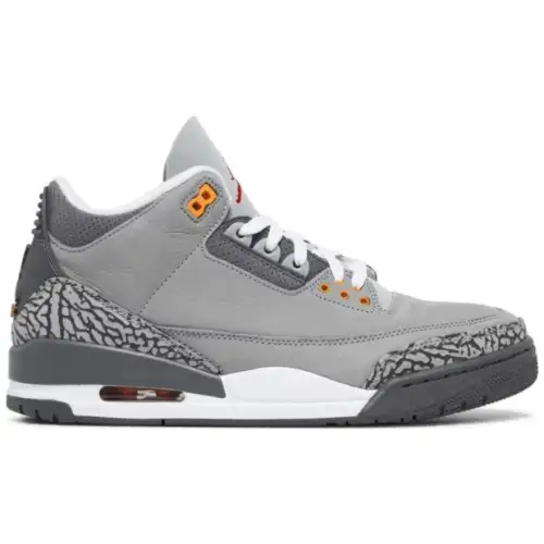 Air Air Jordan 3 Jordan 3 Retro 'Cool Grey' 2021