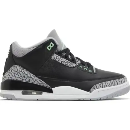 Air Jordan 3 Air Jordan 3 Retro 'Green Glow'
