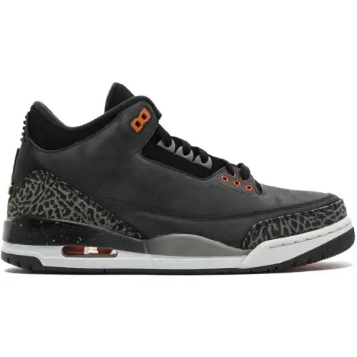 Air Air Jordan 3 Jordan 3 Retro 'Fear ' 2023