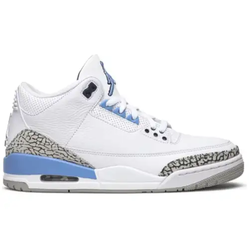 Air Jordan 3 Air Jordan 3 Retro 'UNC'