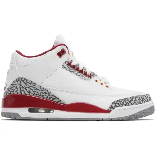 Air Jordan 3 Air Jordan 3 Retro 'Cardinal Red'