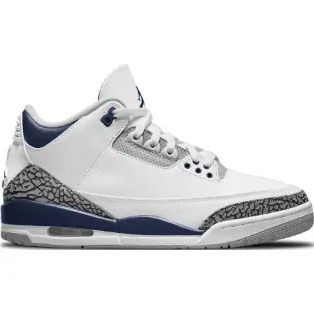 Air Jordan 3 Retro 'Midnight Navy' D5C0512