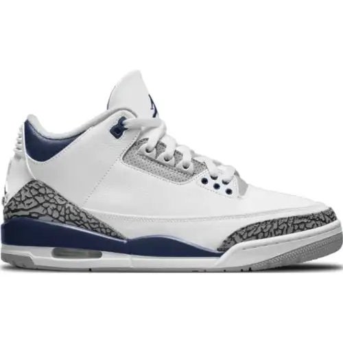 Air Jordan Air Jordan 3 3 Retro 'Midnight Navy'