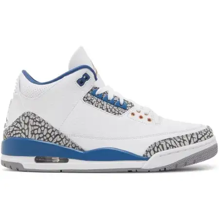 Air Jordan 3 Retro 'Washington Wizards' D9D76435