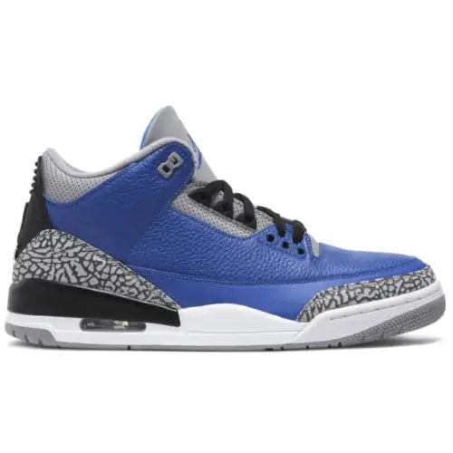 Air Jordan Air Jordan 3 3 Retro 'Varsity Royal'