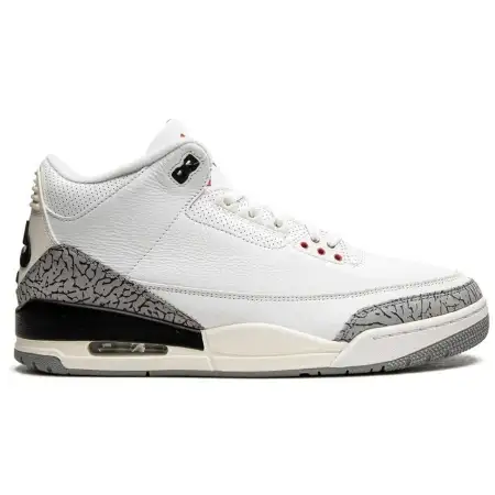 Air Jordan 3 Retro 'White Cement Reimagined' 143126