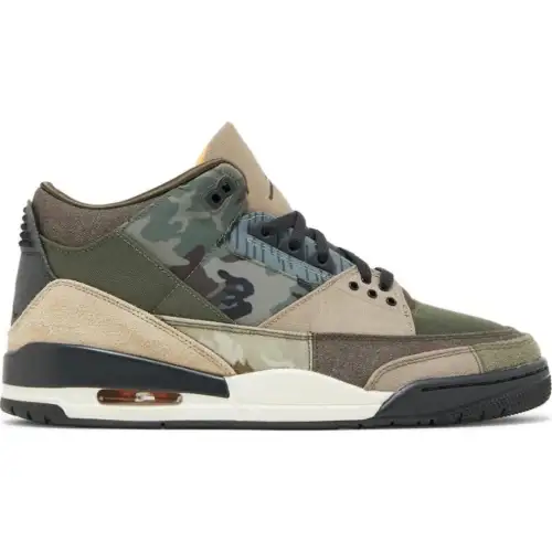 Air Jordan 3 Air Jordan 3 Retro 'Patchwork'