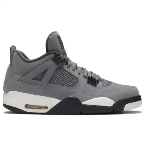Air Jordan 4 Air Jordan 4 Retro 'Cool Grey' 2019