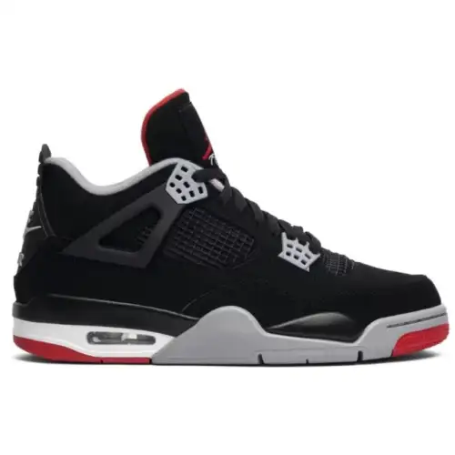 Air Jordan 4 Retro OG Air Jordan 4 'Bred' 2019
