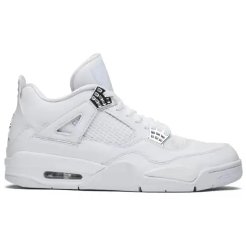 Air Jordan 4 Retro 'Pure Air Jordan 4 Money' 2017