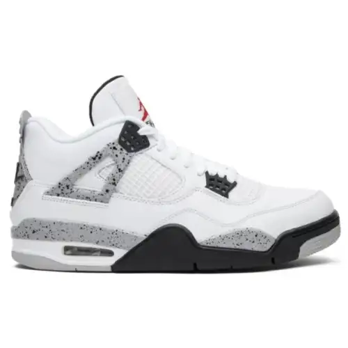 Air Jordan 4 Retro OG Air Jordan 4 'White Cement' 2016