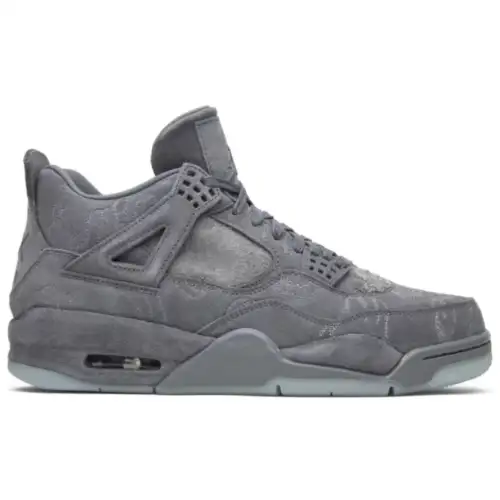 KAWS x Air Jordan 4 Retro 'Cool  Air Jordan 4 Grey'