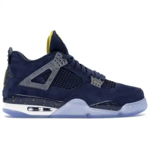 Air Jordan 4 Air Jordan 4 Retro 'Michigan Wolverines' PE