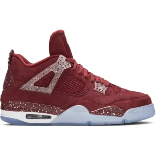 Air Jordan 4 Retro 'Oklahoma Air Jordan 4 Sooners' PE