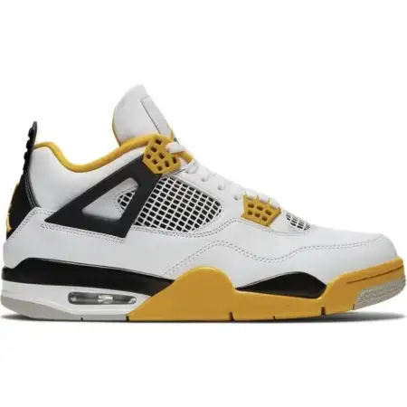 Wmns Air Jordan 4 Retro 'Vivid Sulfur' 56090