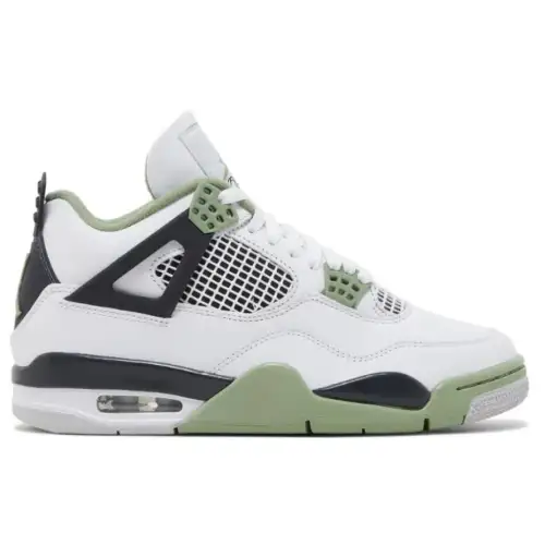 Wmns Air Air Jordan 4 Jordan 4 Retro 'Seafoam'