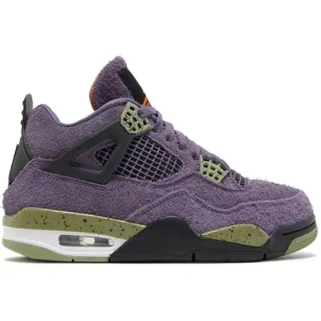 Wmns Air Jordan 4 Retro 'Canyon Purple' 307109