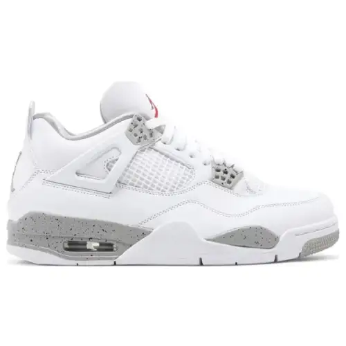 Air Jordan 4 Air Jordan 4 Retro 'White Oreo'