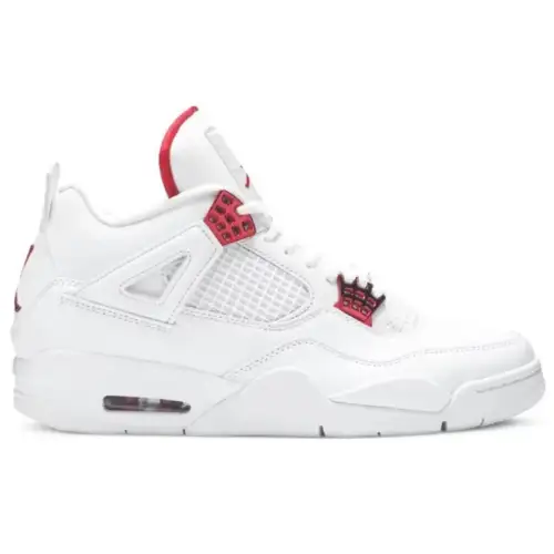 Air Jordan 4 Air Jordan 4 Retro 'Red Metallic'