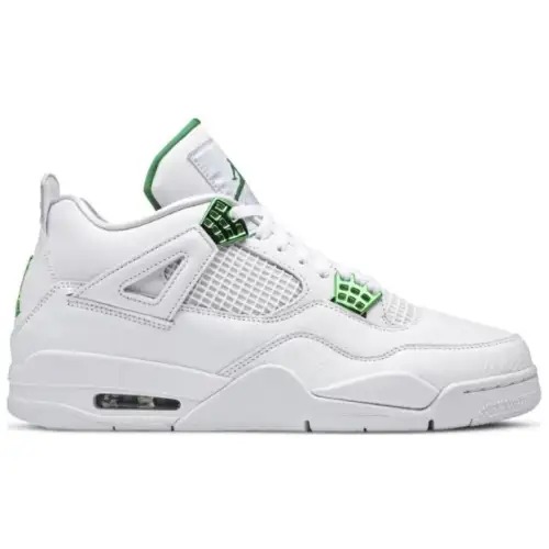 Air Jordan 4 Air Jordan 4 Retro 'Green Metallic'