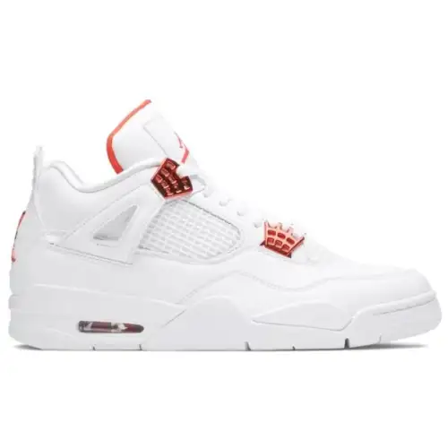 Air Jordan 4 Air Jordan 4 Retro 'Orange Metallic'