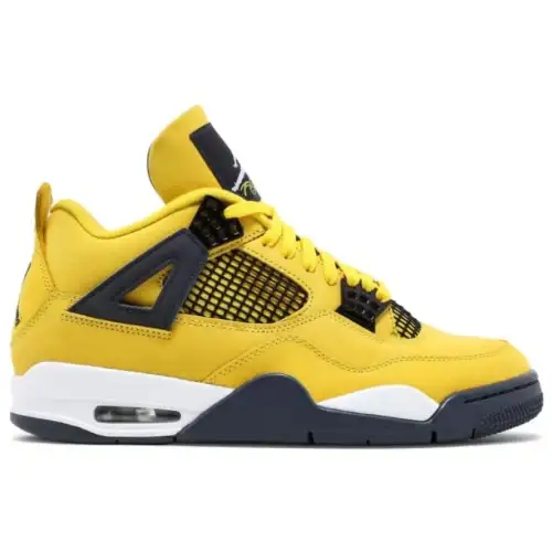Air Jordan 4 Air Jordan 4 Retro 'Lightning' 2021