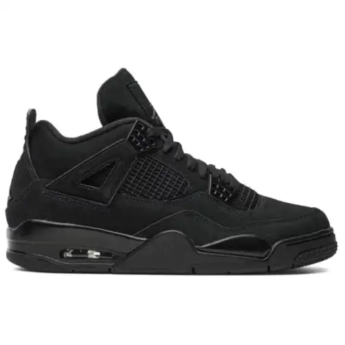 Air Air Jordan 4 Jordan 4 Retro 'Black Cat' 2020