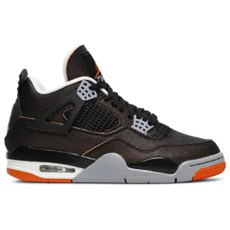 Wmns Air Jordan 4 Retro 'Starfish' B082529